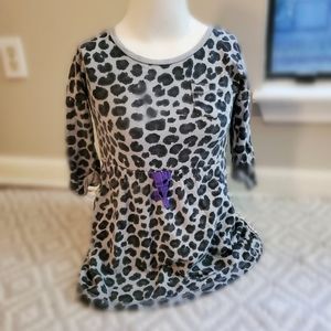 Leopard top